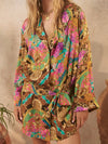 Lovers & Dreamers Blazer Dress in Cosmos Pink