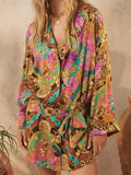 Lovers & Dreamers Blazer Dress in Cosmos Pink