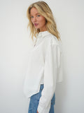 Valyria Blouse in White