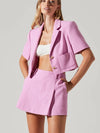 Siarah Jacket in Pink