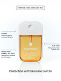 Spiced Pumpkin-Tini Hand Sanitizer