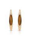 Tiger Solstice Hoops