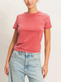 Good Crews Tee in Red