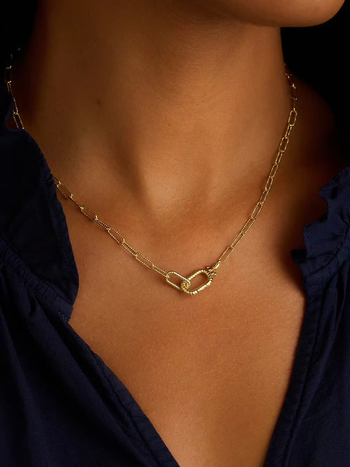 Crew Link Necklace