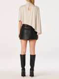 Jailene Top in Heather