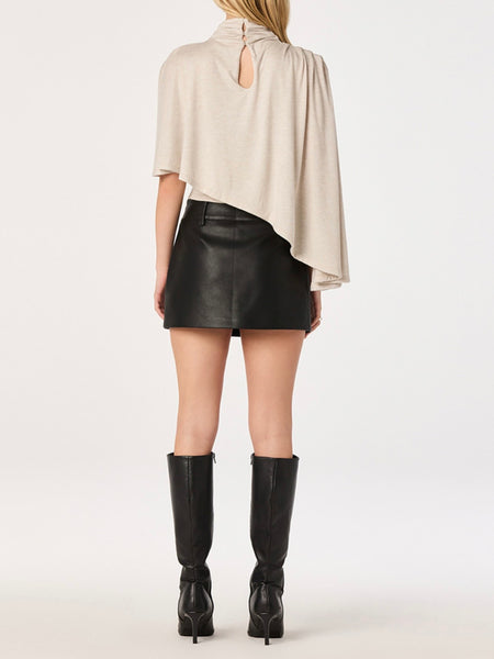 Jailene Top in Heather
