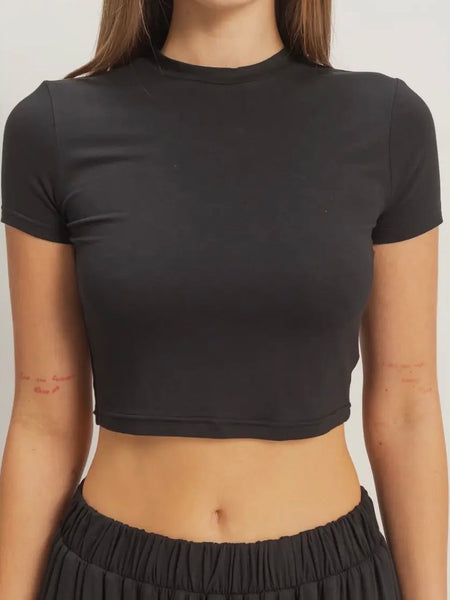 A Set Above The Rest in Black