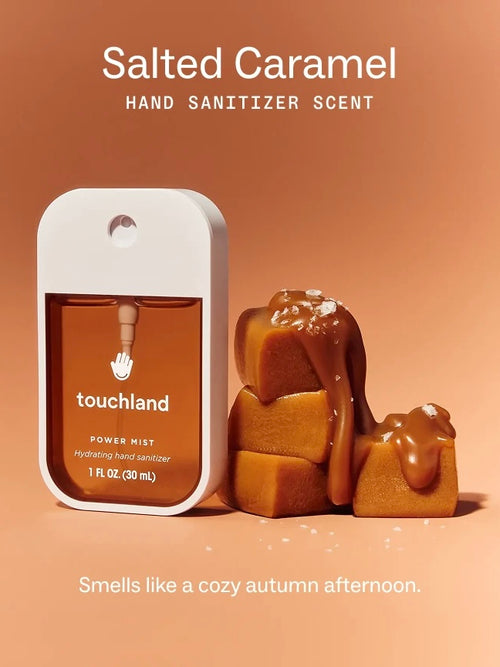 Salted Caramel Hand Sanitizer