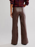 Glow Up Vegan Pant in Potting Soil