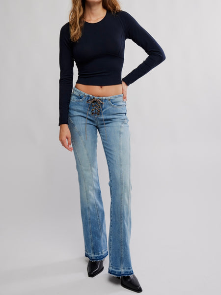 Protagonist Long Sleeve in Black