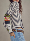 WTF Noa Cardi in Tea Combo