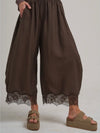 She's The Boss Balloon Pant in Mocha