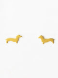 Alice Dachshund Studs