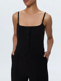 Marcia Jumpsuit in Black