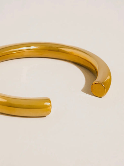 Roussel Classic Cuff Bangle