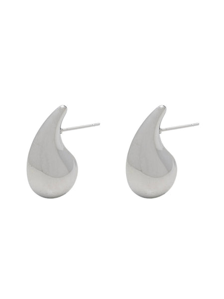 Romy Ear Studs in Silver