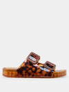 Julio Slide in Tortoise Vinyl