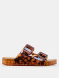 Julio Slide in Tortoise Vinyl