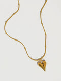 Bay Heart Necklace