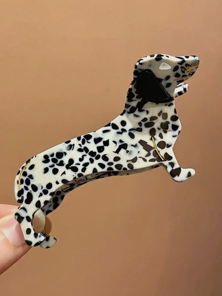 Harley Boxy Crew Tee in Sugar Pink