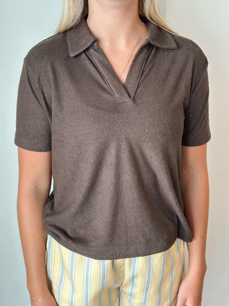 Down The Line Pants in Ivory