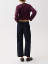 Sabrina Utility Pants in Nautical