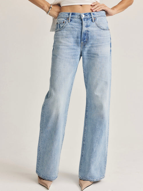 Larsen Jean in Mellow