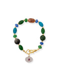 Lagoon Bracelet in Blue