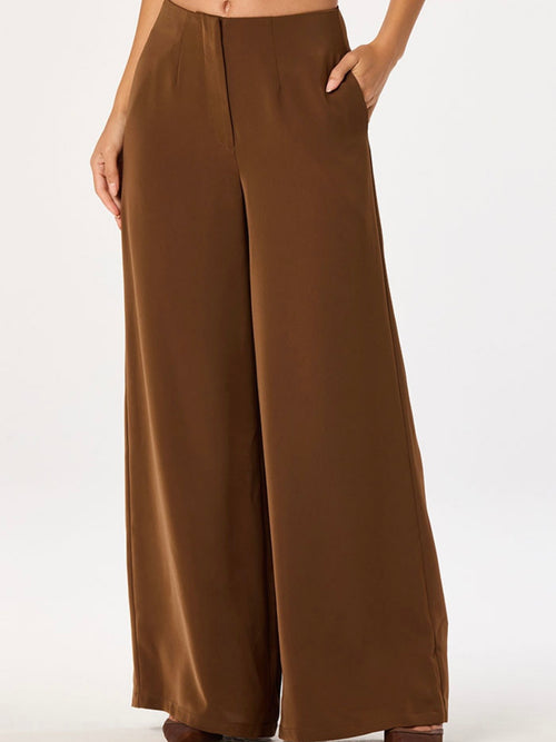 Ginger Pants in Sepia