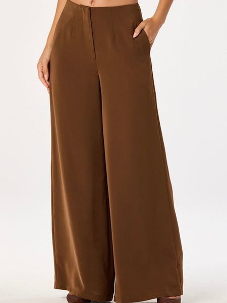 Ginger Pants in Sepia