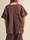 The Perfect Pair Set in Brown