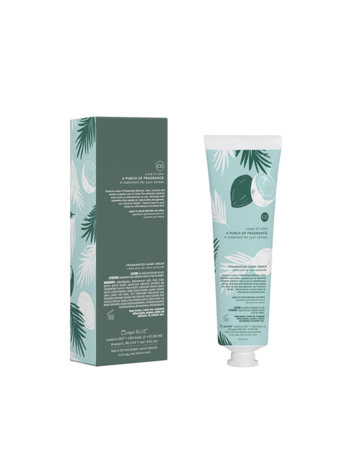 Hand Cream 3oz in Coconut Santal