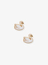 Swan Screwnback Studs