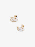 Swan Screwnback Studs