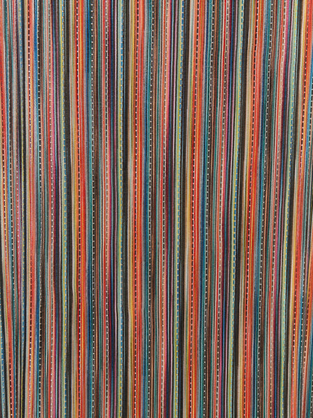 Kenny Pants in Sundown Stripe Knit