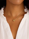 Infinity Knot Necklace