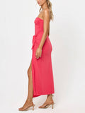 Noah Dress in Pout