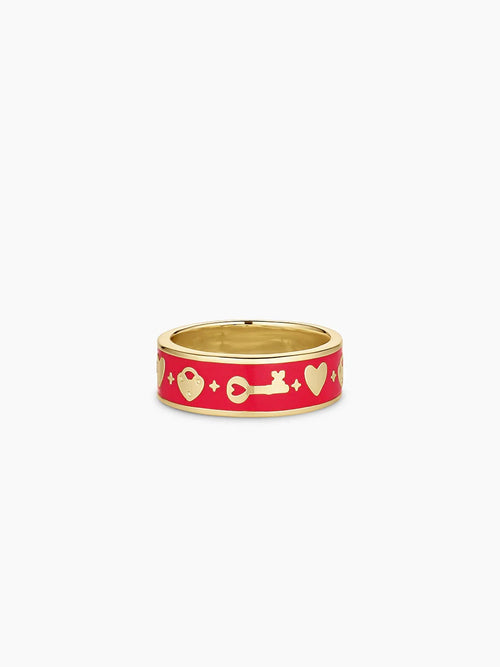 Love U Ring
