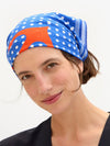 Bandana in Cobalt Nautique