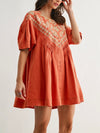 Clementine Mini in Burnt Orange