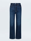 Cassie High Rise Straight Leg in Cultivate