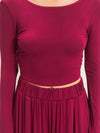 Time For Takeout Set in Burgundy