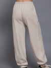 On The Reg Jogger in Beige