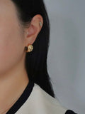 Chloe Chunky Hoops