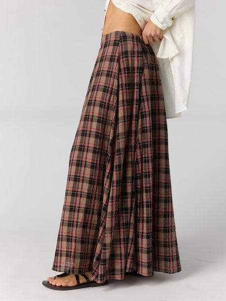 Ives Maxi in Chocolate Combo