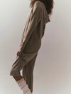 Hot Shot Long Sleeve Onesie in Sage Stone