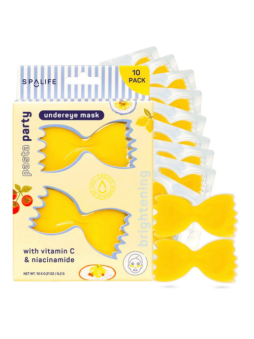 Pasta Party Eye Masks 10pk
