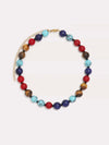 Beaded Necklace in Bari