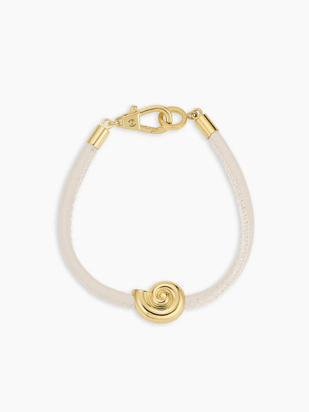Brooks Nautilus Bracelet