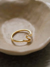 Chester Ring in Gold